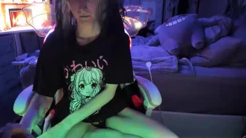 GreenEyedLovexo online show from 02/09/26, 07:01