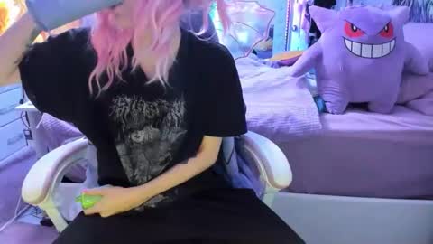 GreenEyedLovexo online show from 03/19/26, 03:16