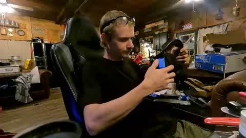 Greenlungs8195 online show from 07/19/26, 06:17