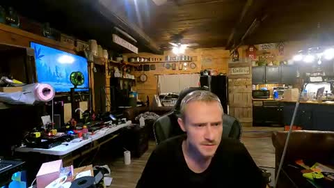 Greenlungs8195 online show from 08/01/26, 09:41