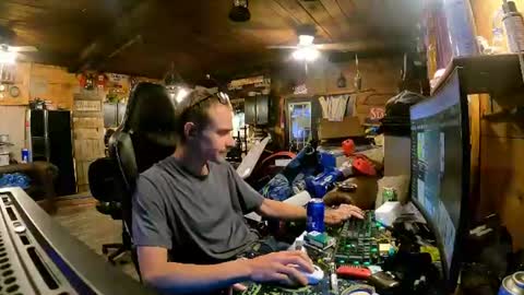 Greenlungs8195 online show from 08/03/26, 12:31