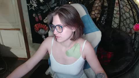 Lina online show from 04/09/26, 02:22