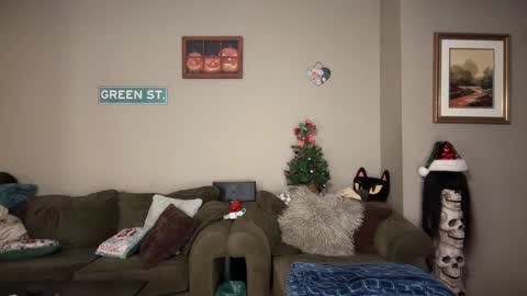 Snapshot of greenxxxqueen chatting on 12/22/24, 07:00 SexQueen Nikki online show from 12/22/24, 07:00