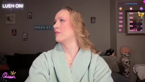 SexQueen Nikki online show from 04/04/26, 03:05