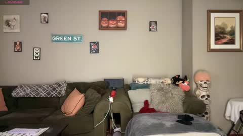 SexQueen Nikki online show from 04/19/26, 03:28