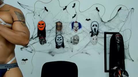 Snapshot of gregoriiandmax chatting on 10/22/25, 02:50 Gregori online show from 10/22/25, 02:50