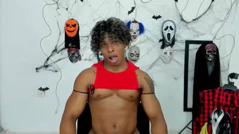 Snapshot of gregoriiandmax chatting on 10/24/25, 01:07 Gregori online show from 10/24/25, 01:07