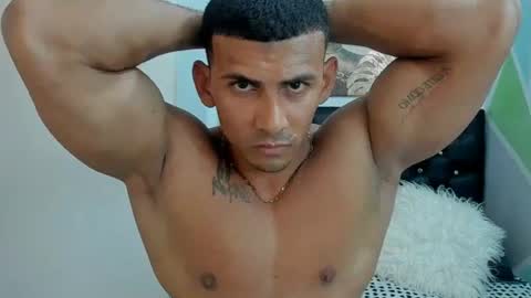 gregorx tina muscle online show from 06/19/26, 03:38