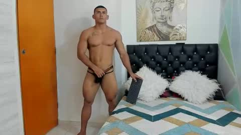 gregorx tina muscle online show from 07/19/26, 11:19