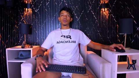 GregorySforza online show from 09/16/25, 01:34