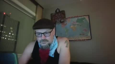 Snapshot of gregrev chatting on 01/17/25, 01:15 gregrev online show from 01/17/25, 01:15