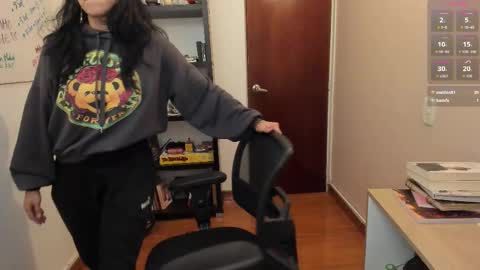 Greta online show from 11/26/25, 12:22