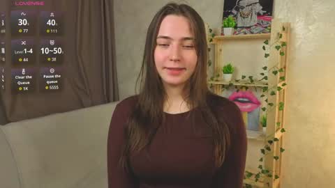 Cutie Ellie online show from 05/09/26, 04:45