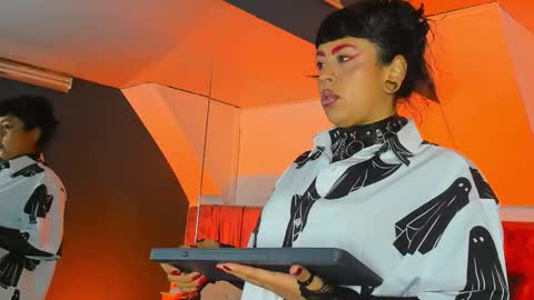 Gretel online show from 01/10/26, 03:19