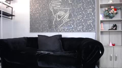 Snapshot of gretel_streit chatting on 02/22/26, 03:29 Gretel online show from 02/22/26, 03:29