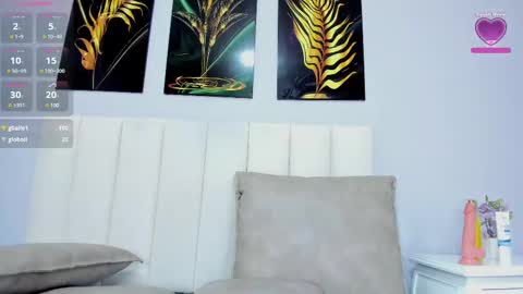 Marii online show from 02/23/25, 03:08