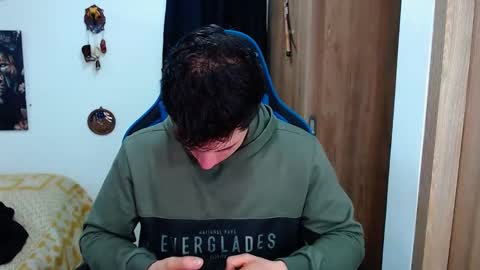 Snapshot of griego01 chatting on 12/13/24, 10:45 griego01 online show from 12/13/24, 10:45