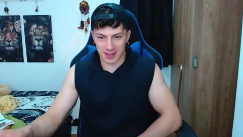 griego01 online show from 01/31/25, 11:03