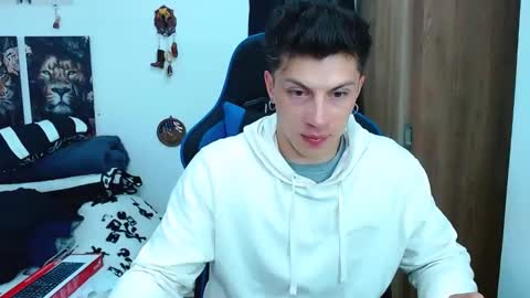 griego01 online show from 02/13/25, 05:26