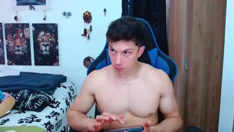 griego01 online show from 02/17/25, 07:10