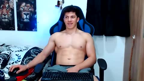 Snapshot of griego01 chatting on 02/28/25, 01:37 griego01 online show from 02/28/25, 01:37