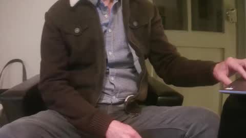 Snapshot of grimbergen123 chatting on 12/05/25, 09:00 Grim online show from 12/05/25, 09:00