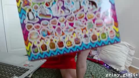 grimygirlie online show from 04/14/26, 05:13