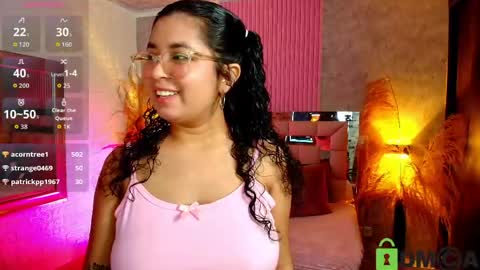 Snapshot of griselle_rousse chatting on 04/24/26, 10:01 online show from 04/24/26, 10:01