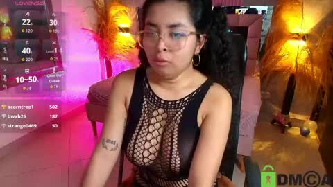 Snapshot of griselle_rousse chatting on 04/25/26, 10:07 online show from 04/25/26, 10:07