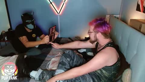 Snapshot of growingcub94 chatting on 11/02/25, 08:28 Alpha pup online show from 11/02/25, 08:28