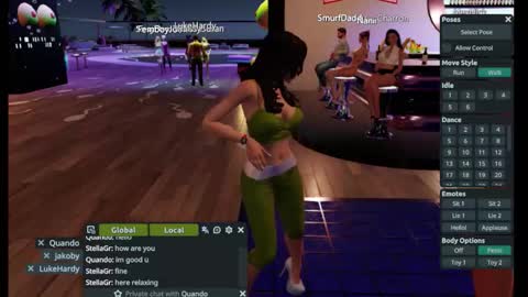 Snapshot of grs08 chatting on 11/03/25, 08:32 Stella online show from 11/03/25, 08:32