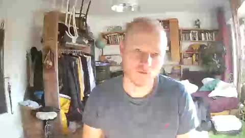 gruendamien online show from 01/14/25, 11:42