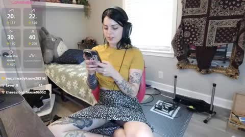 grumpytwo online show from 03/09/26, 09:19