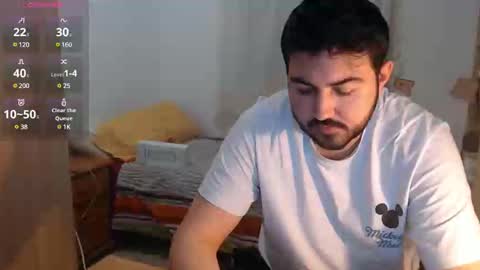 gsendra online show from 02/03/25, 02:55