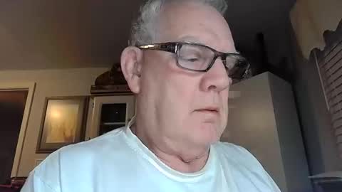 Horny Daddy online show from 01/07/26, 11:45