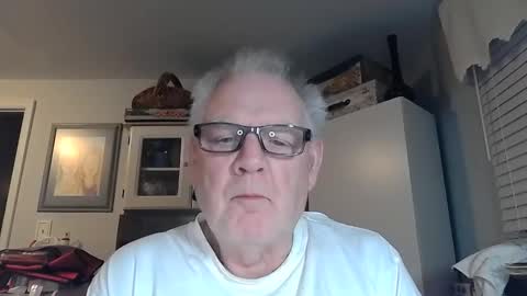 Horny Daddy online show from 02/02/26, 12:15