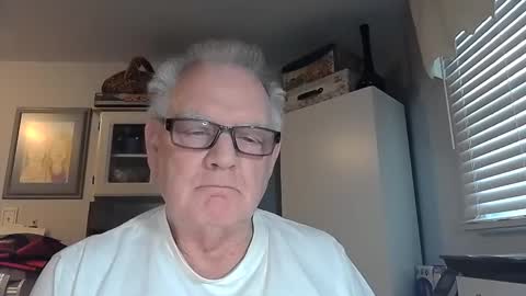 Horny Daddy online show from 02/05/26, 02:54