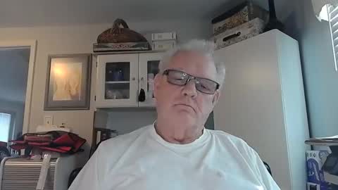 Horny Daddy online show from 02/09/26, 03:38