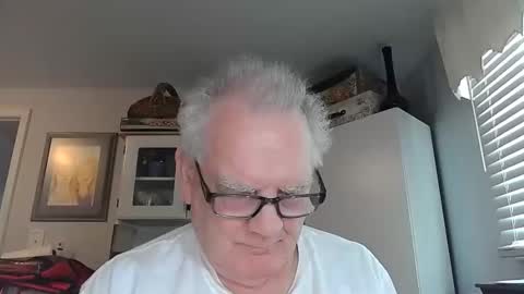 Horny Daddy online show from 02/11/26, 02:55