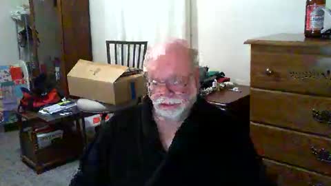 Gary online show from 11/08/25, 11:54