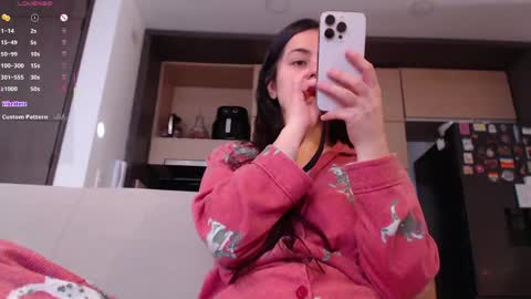 Snapshot of guccipussy1 chatting on 06/01/26, 04:31 Elena online show from 06/01/26, 04:31