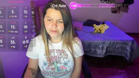 Hello Im Julieta Im 25 years old welcome to my room have fun and be happy. online show from 01/06/25, 02:04