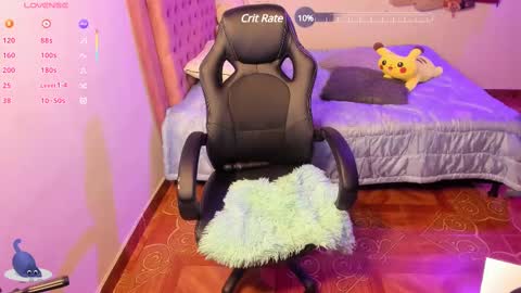 Hello Im Julieta Im 25 years old welcome to my room have fun and be happy. online show from 02/20/25, 07:55