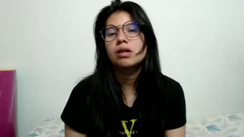 Vane blonde and Hazell black hair online show from 02/19/26, 12:39