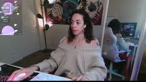 Kylie online show from 02/16/26, 12:40