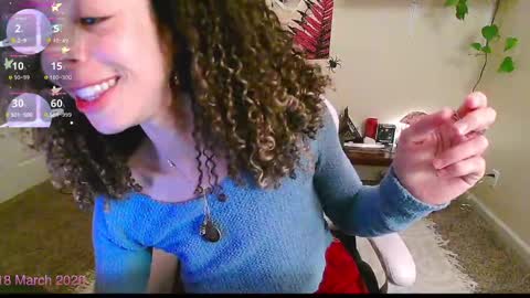 Kylie online show from 03/18/26, 02:53