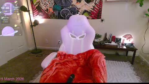 Kylie online show from 03/19/26, 02:43