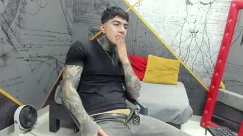 Snapshot of gury_tattoo chatting on 04/11/26, 02:54 Gury online show from 04/11/26, 02:54