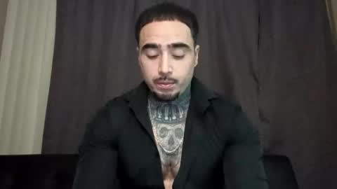 Romeo 187 online show from 01/17/26, 01:43