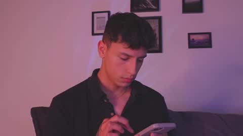 Gabriel online show from 01/14/26, 05:24